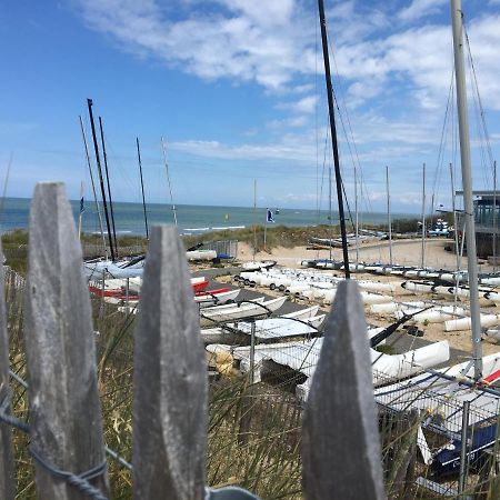 T2 Cocoon - Bourg & Mer Courseulles 外观 照片