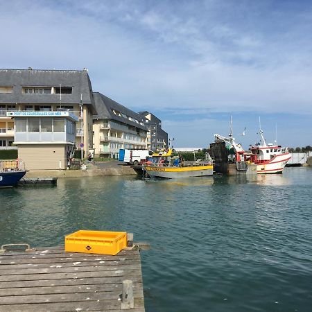 T2 Cocoon - Bourg & Mer Courseulles 外观 照片