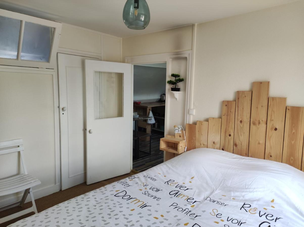 T2 Cocoon - Bourg & Mer Courseulles 外观 照片